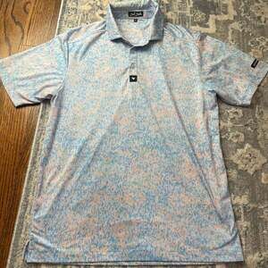 Bad Birdie Champagne Showers Polo – Golf HQ,